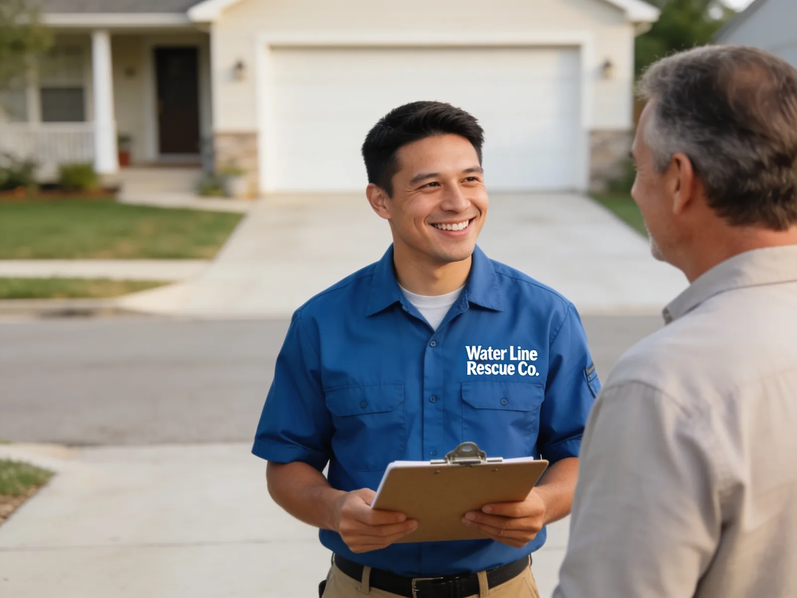 Water Line Repair Beach Lake, PA FAQs